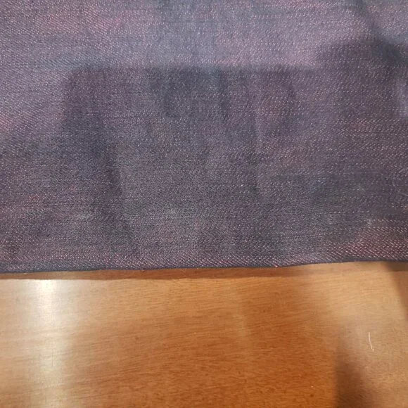 Gustin Japan Red Fire Selvedge Denim Jeans - Picture 9 of 12